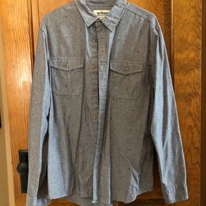 Urban Pipeline button down shirt.